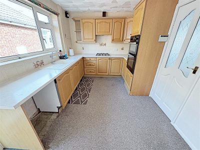 Itterby Crescent, Cleethorpes