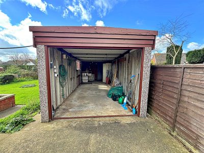 Itterby Crescent, Cleethorpes