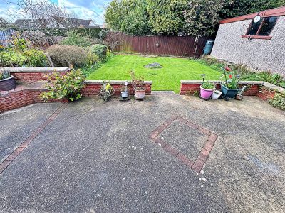 Itterby Crescent, Cleethorpes