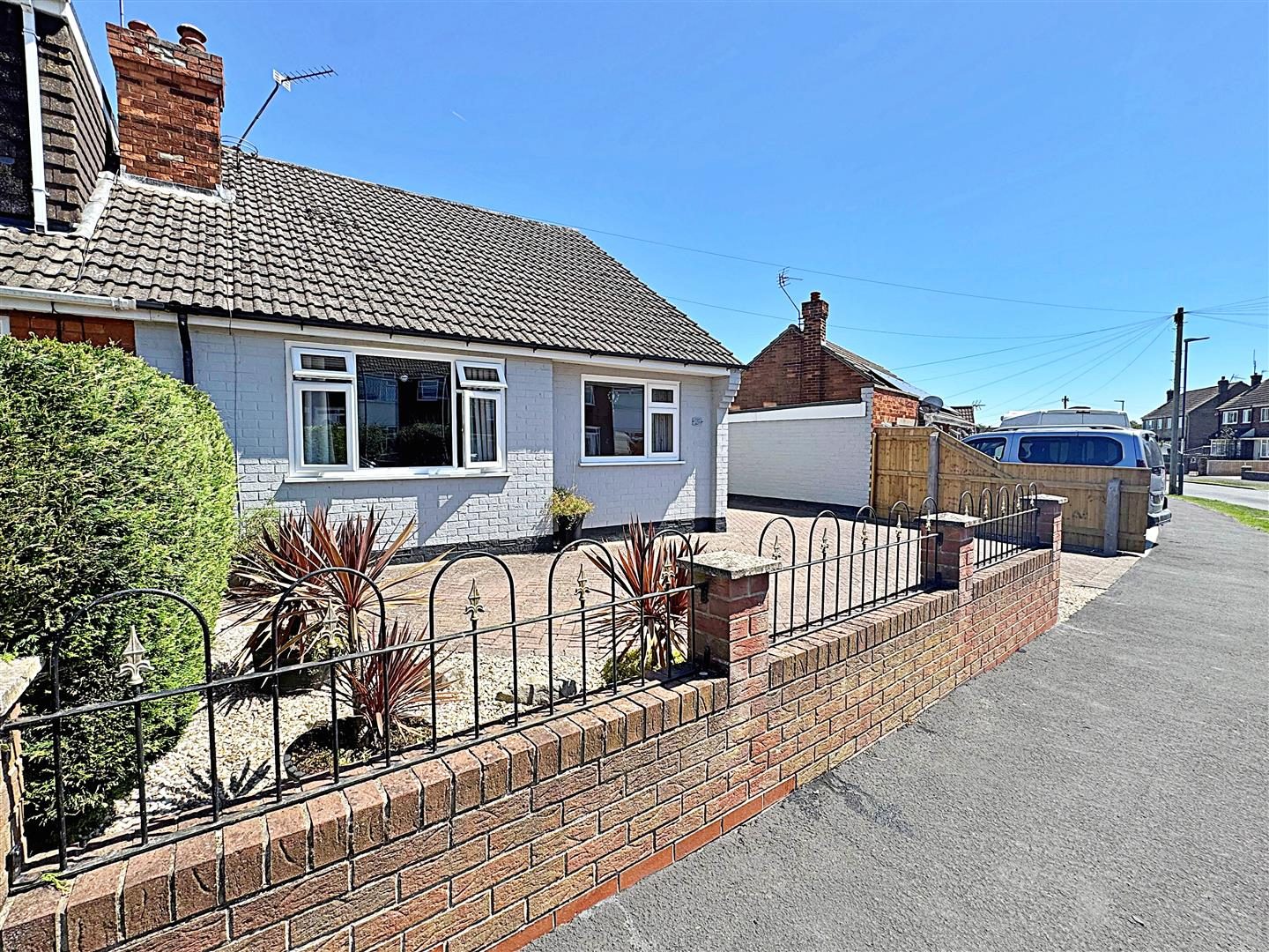 Keith Crescent, Grimsby