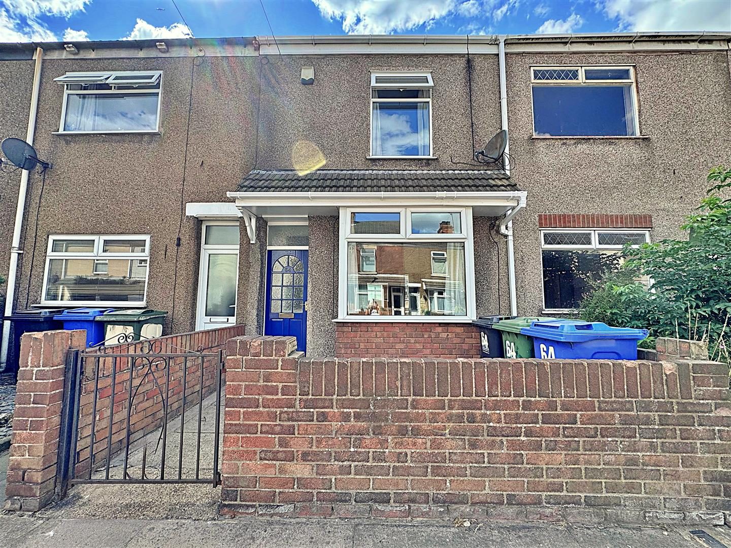 Ladysmith Road, Grimsby