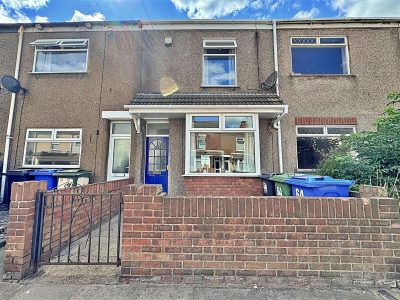 Ladysmith Road, Grimsby