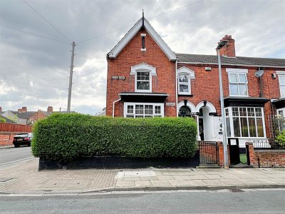 Legsby Avenue, Grimsby