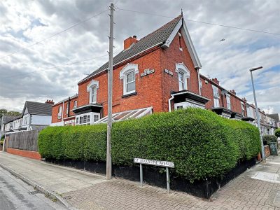 Legsby Avenue, Grimsby