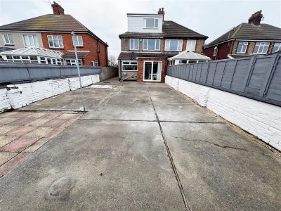 Lestrange Street, Cleethorpes