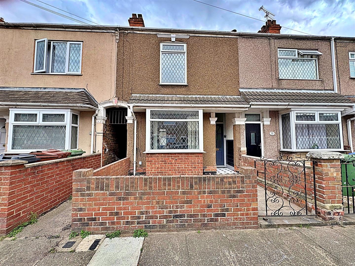 Lovett Street, Cleethorpes