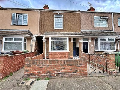 Lovett Street, Cleethorpes