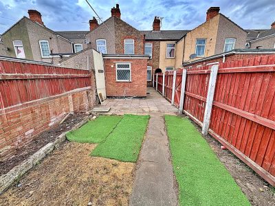 Lovett Street, Cleethorpes
