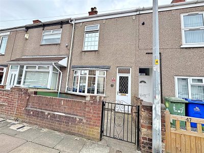 Mansel Street, Grimsby
