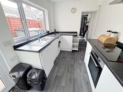 Mansel Street, Grimsby