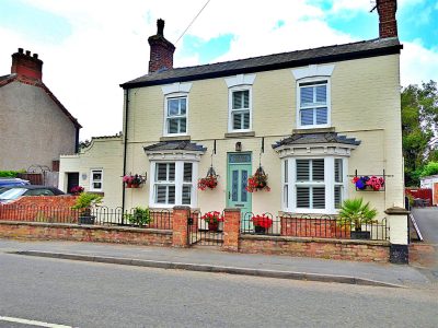 Market Place, Near Grimsby
