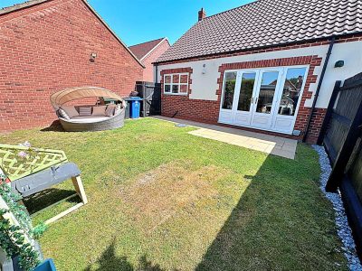 Mellor Way, Grimsby