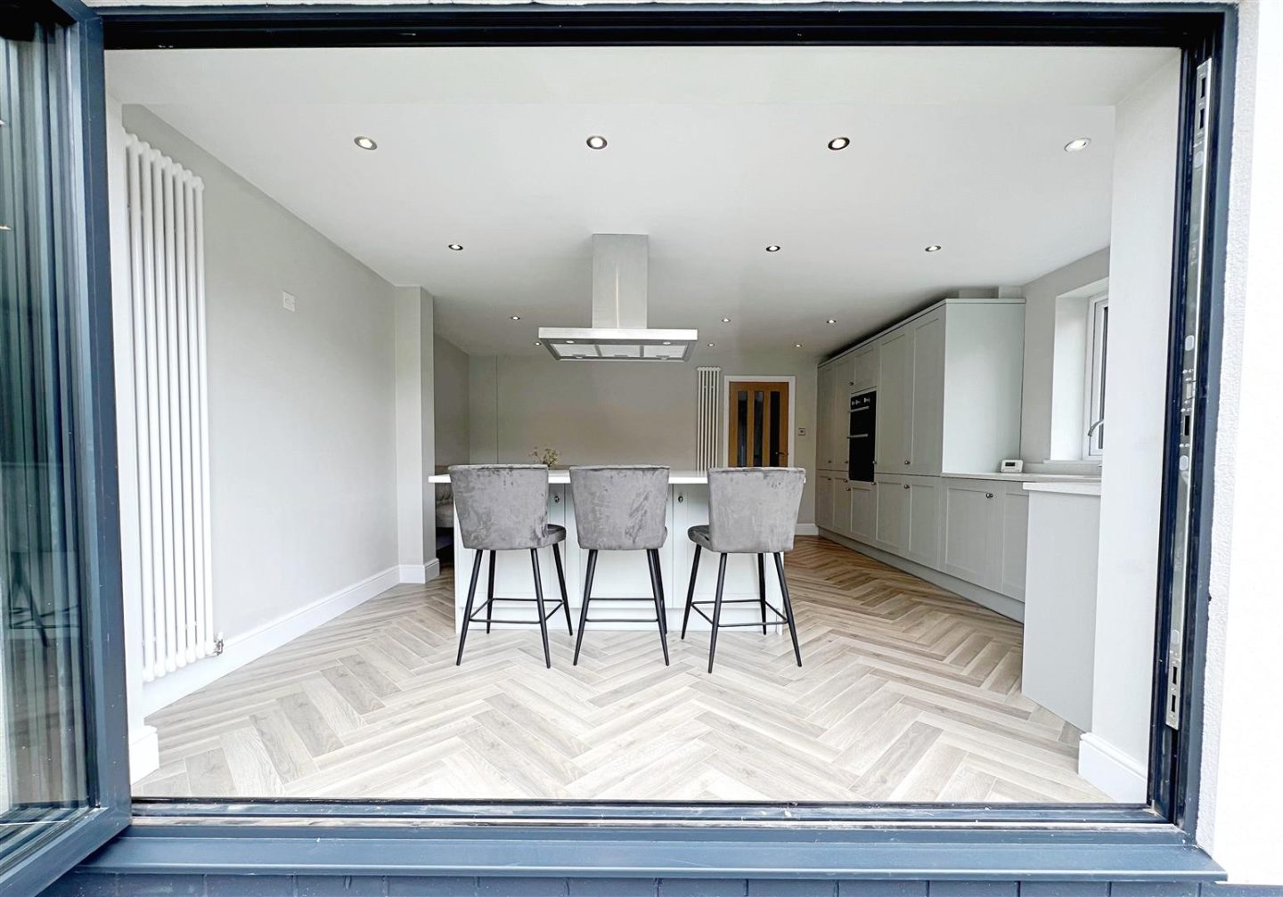 Mill View, Grimsby