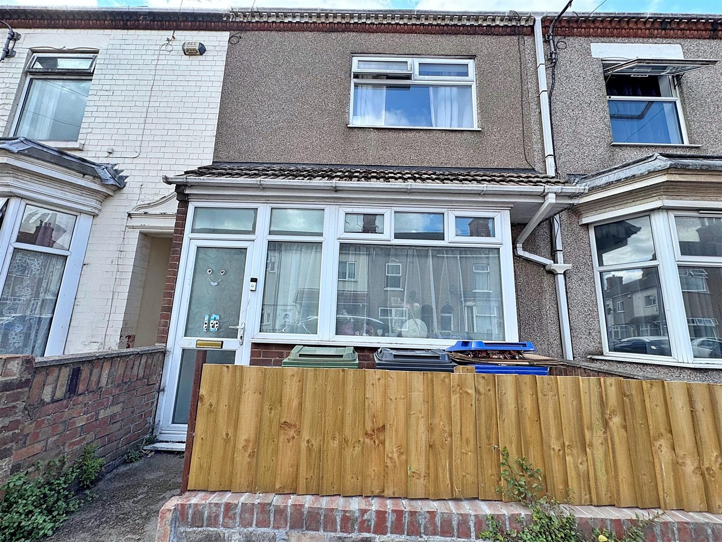 Montague Street, Cleethorpes
