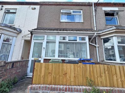 Montague Street, Cleethorpes