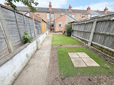 Nicholson Street, Cleethorpes