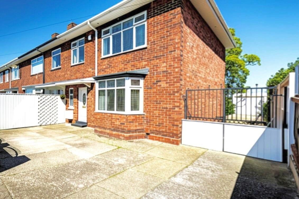 Normandy Road, Cleethorpes