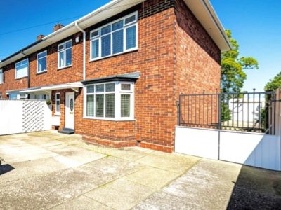 Normandy Road, Cleethorpes