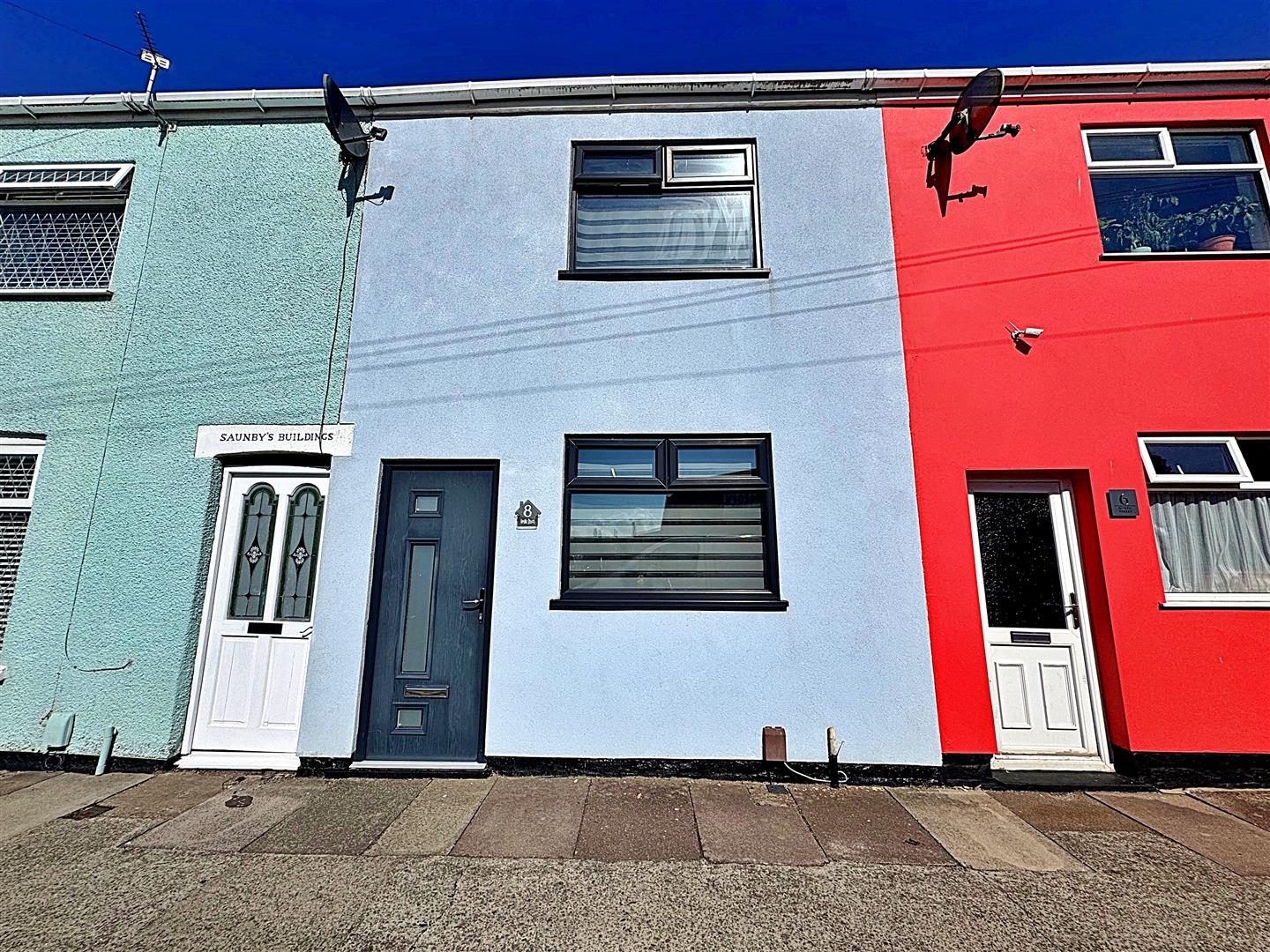 North Street, Cleethorpes