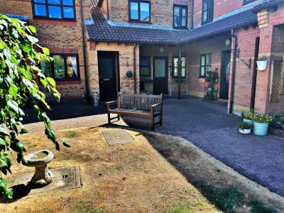 Orchard court, Neville Turner Way, Grimsby