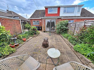 Pearson Road, Cleethorpes