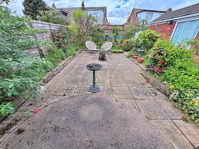 Pearson Road, Cleethorpes