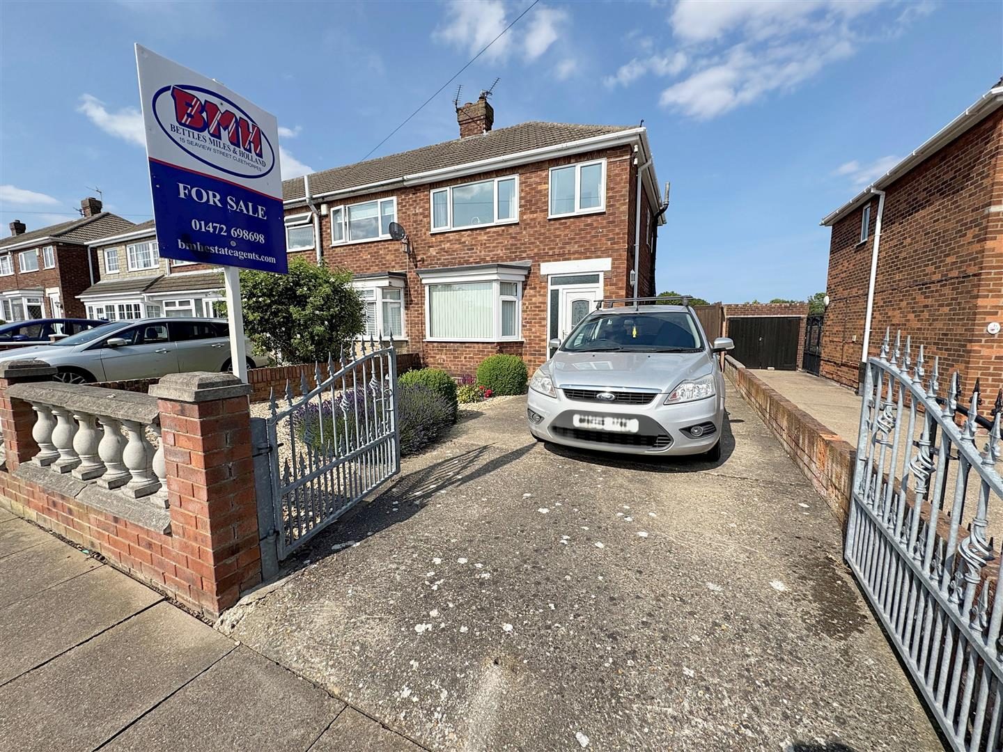 Penshurst Road, Cleethorpes
