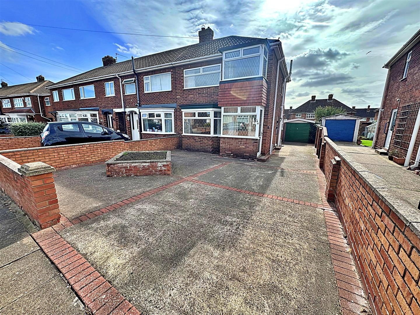 Penshurst Road, Cleethorpes