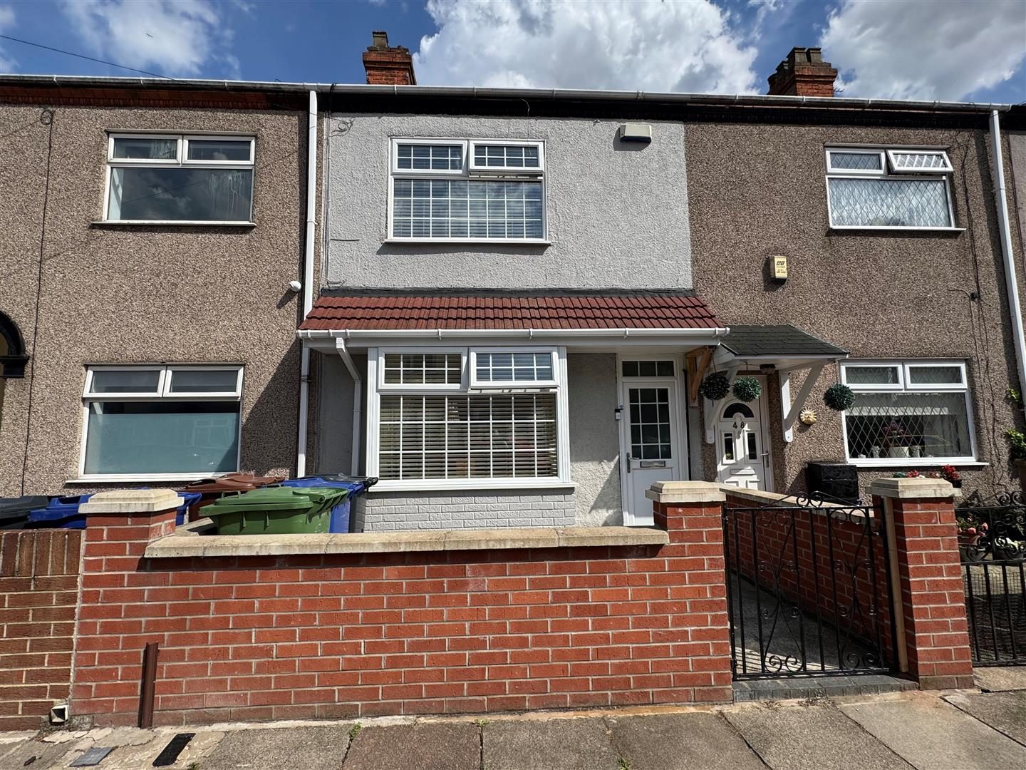Phelps Street, Cleethorpes