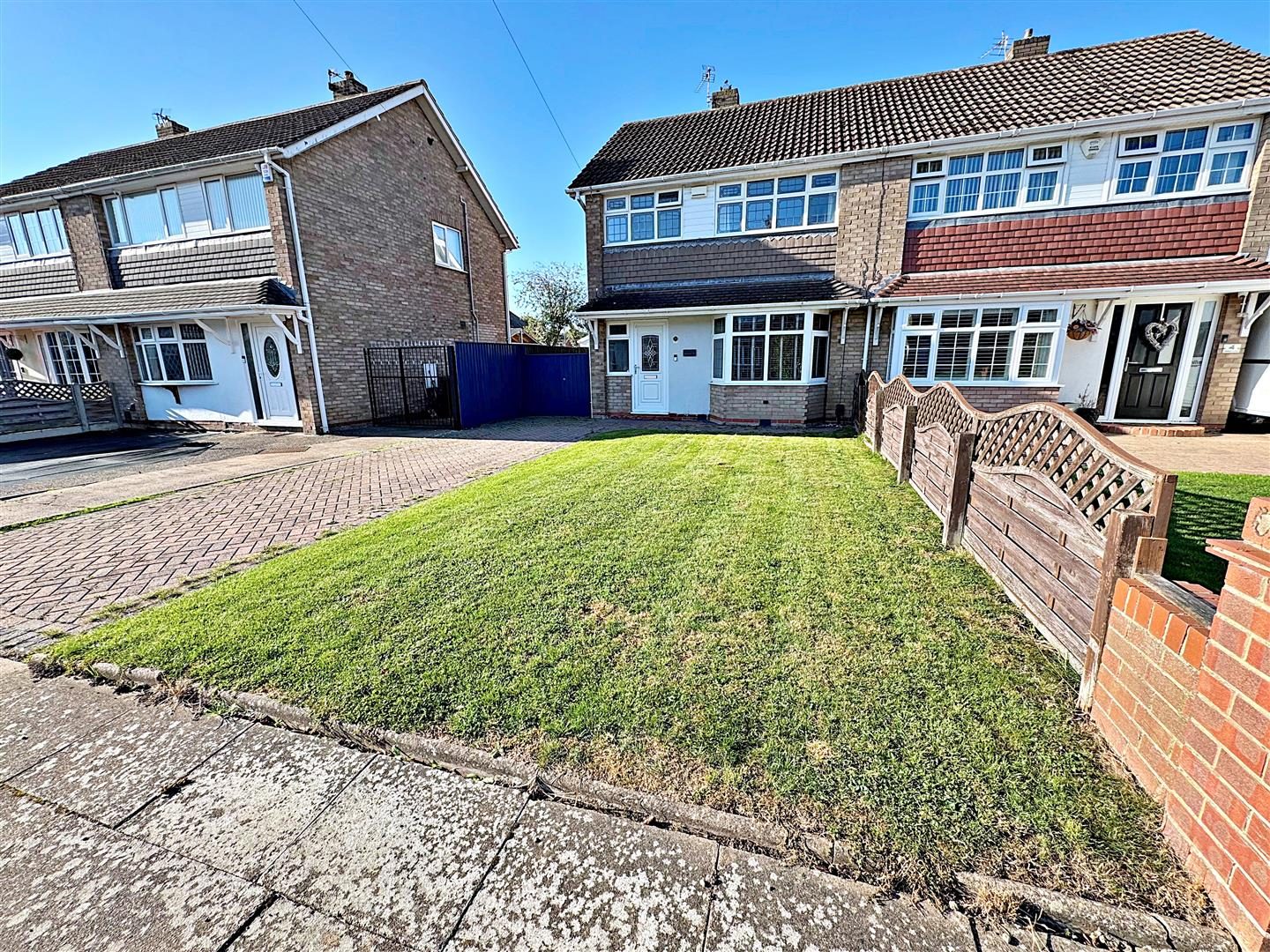 Ravenhill Close, Cleethorpes