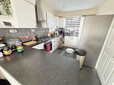 Redbourne Road, Grimsby