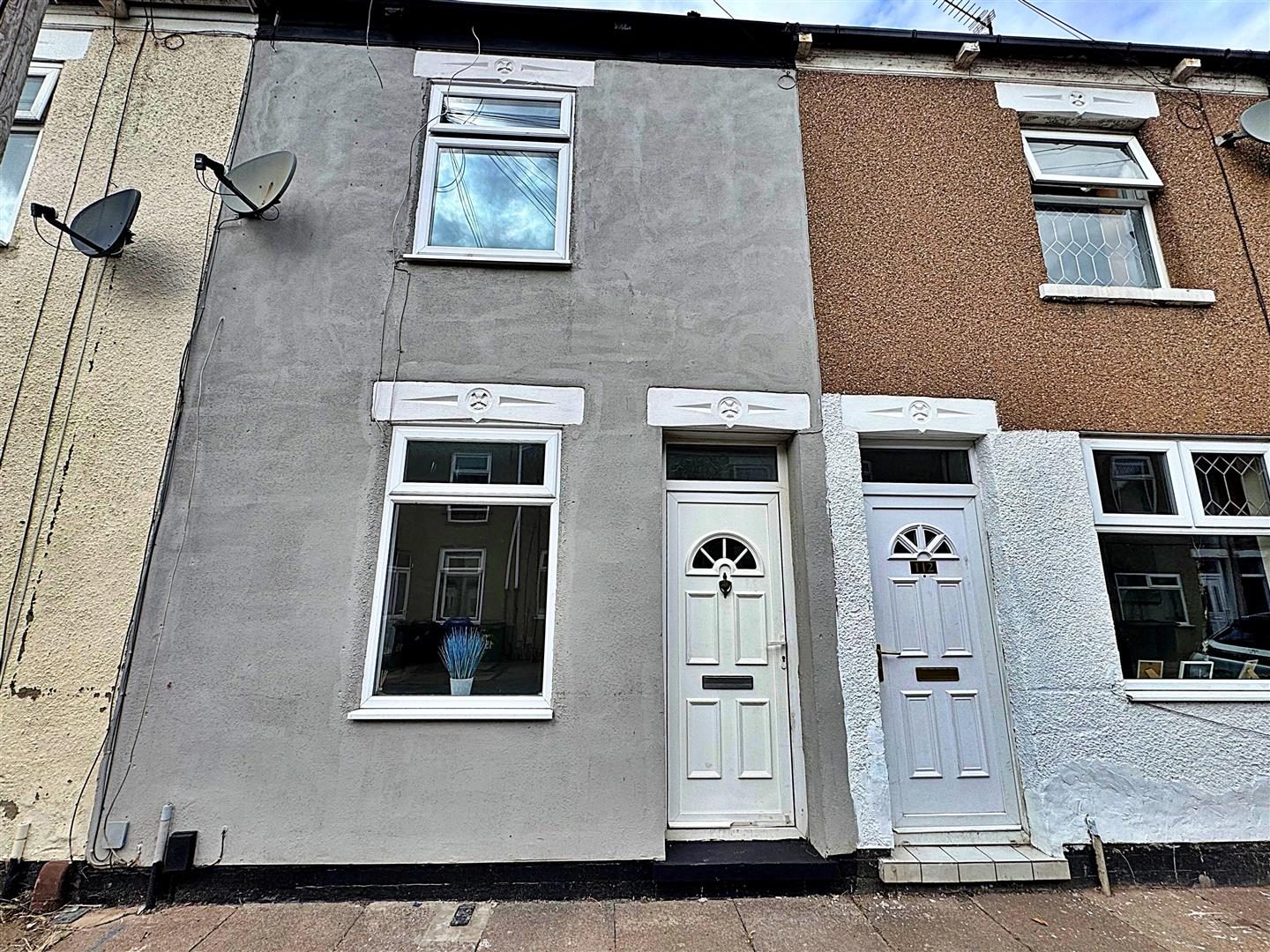 Richard Street, Grimsby