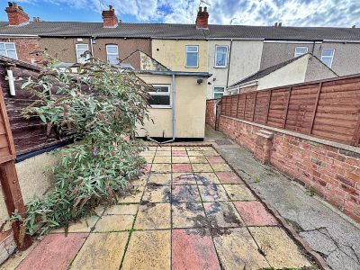 Richard Street, Grimsby