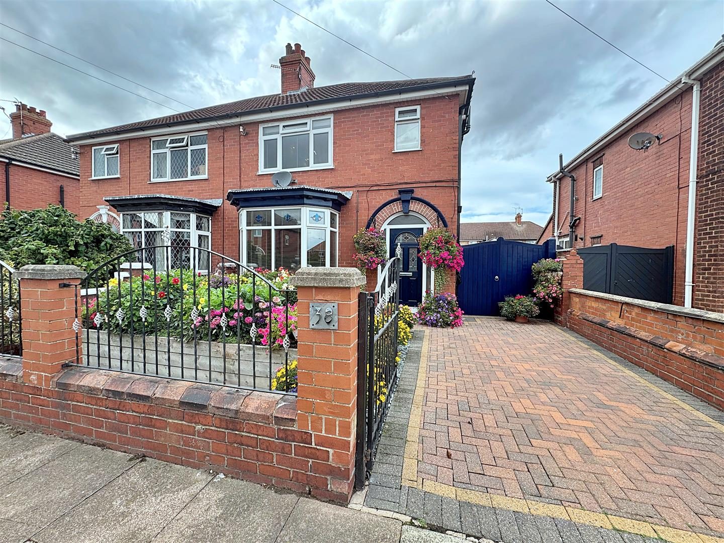 Robson Road, Cleethorpes