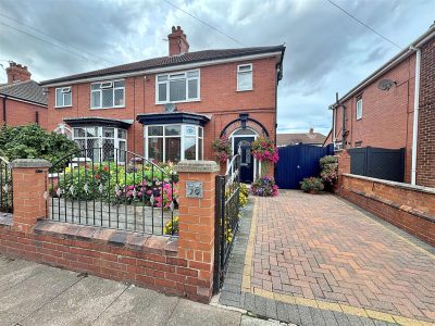 Robson Road, Cleethorpes