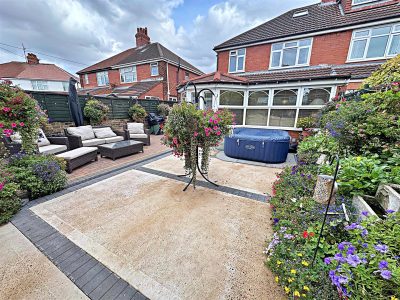 Robson Road, Cleethorpes