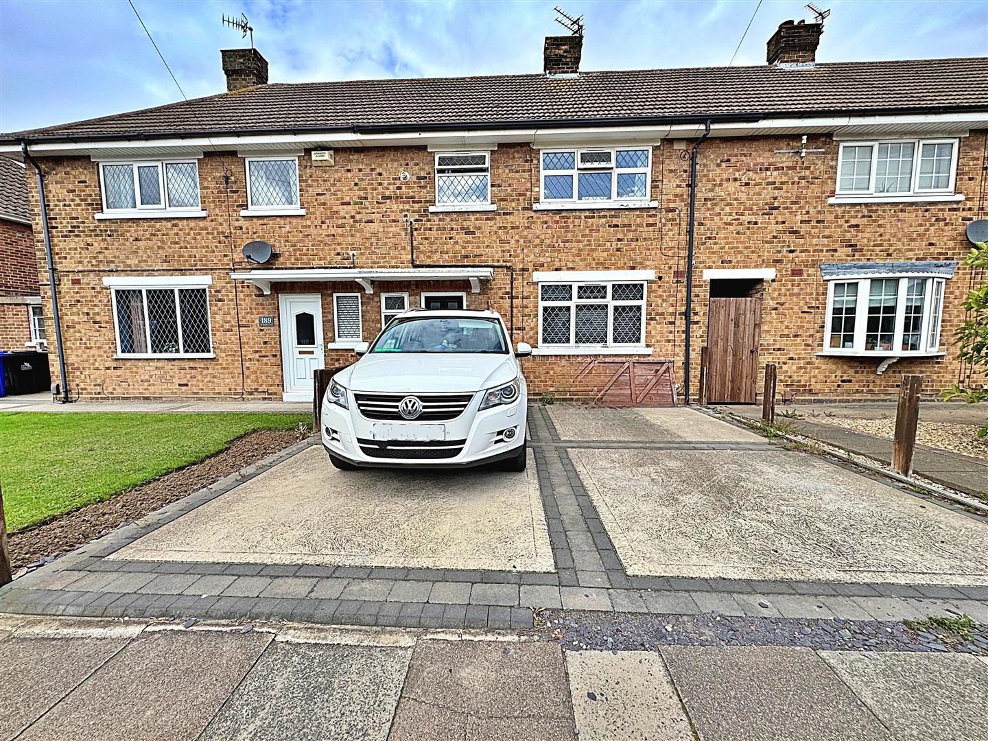 Sandringham Road, Cleethorpes