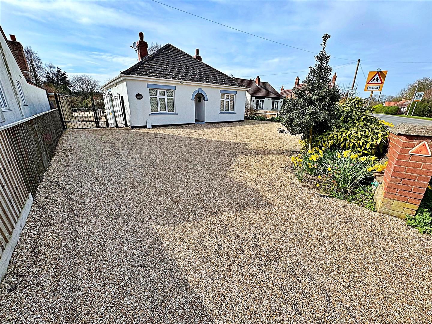Sea Dyke Way, Grimsby