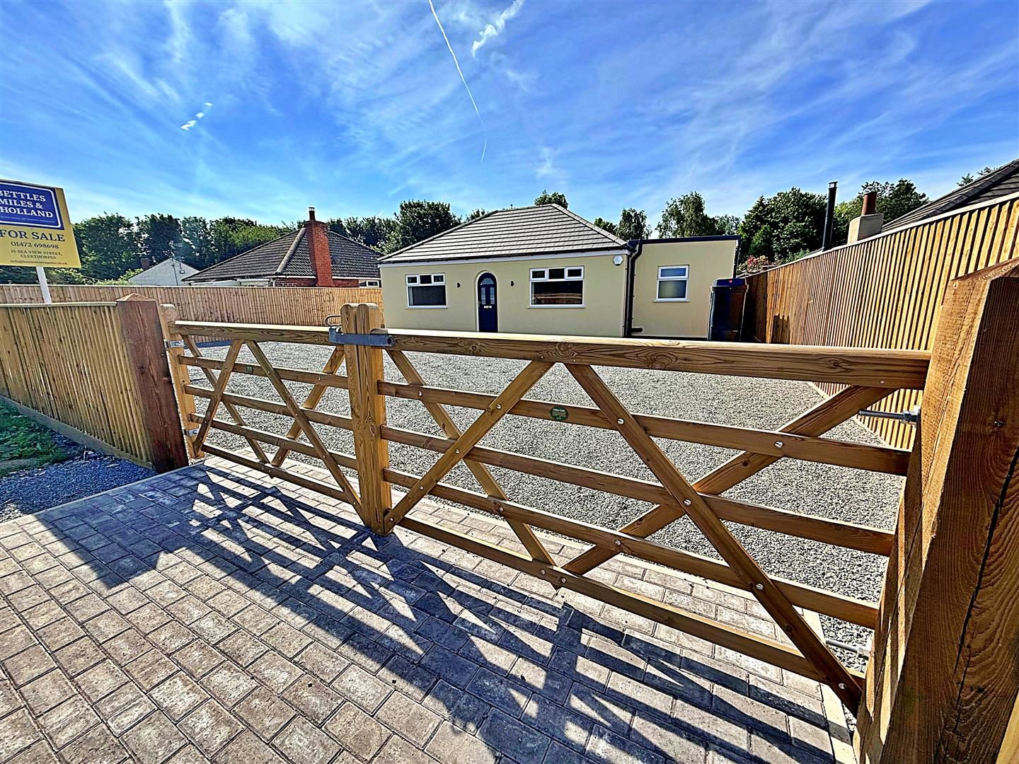 Sea Lane, Grimsby