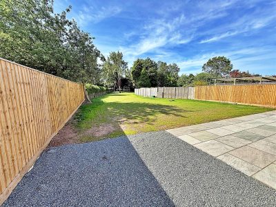 Sea Lane, North Cotes
