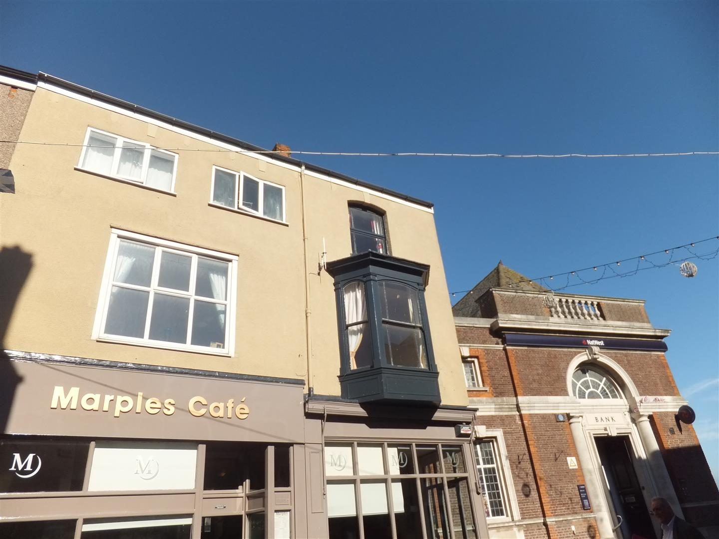 Sea View Street, CLEETHORPES