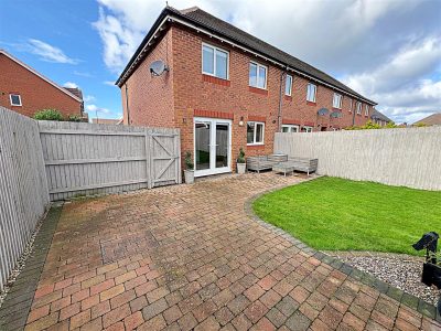 Sheldon Road, Grimsby