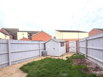 Silver Birch Place, Grimsby