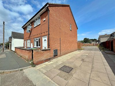 Sixhills Street, Grimsby