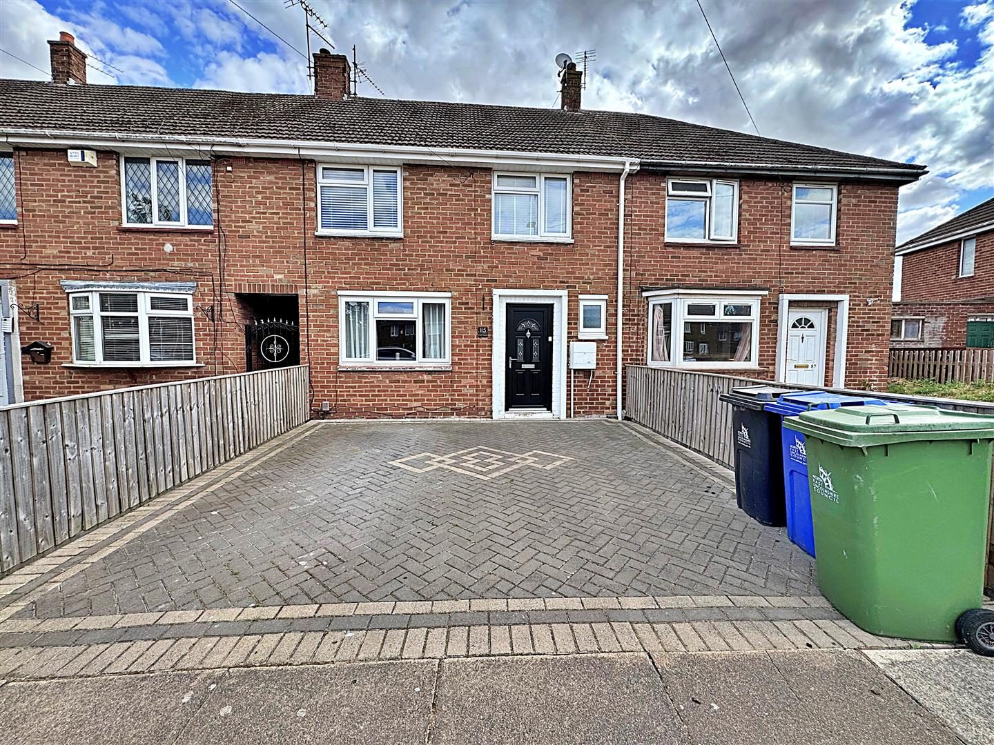 St. Ives Crescent, Grimsby