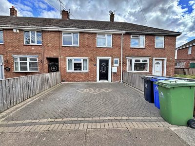 St. Ives Crescent, Grimsby