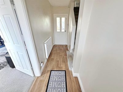 St. Ives Crescent, Grimsby