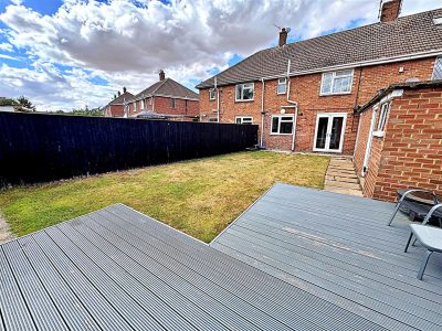 St. Ives Crescent, Grimsby