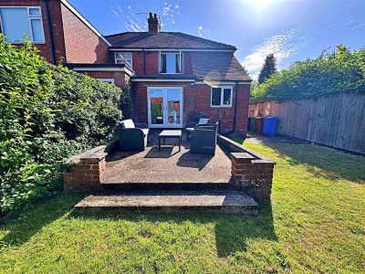 Stallingborough Road, Grimsby