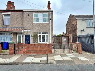 Sussex Street, Cleethorpes